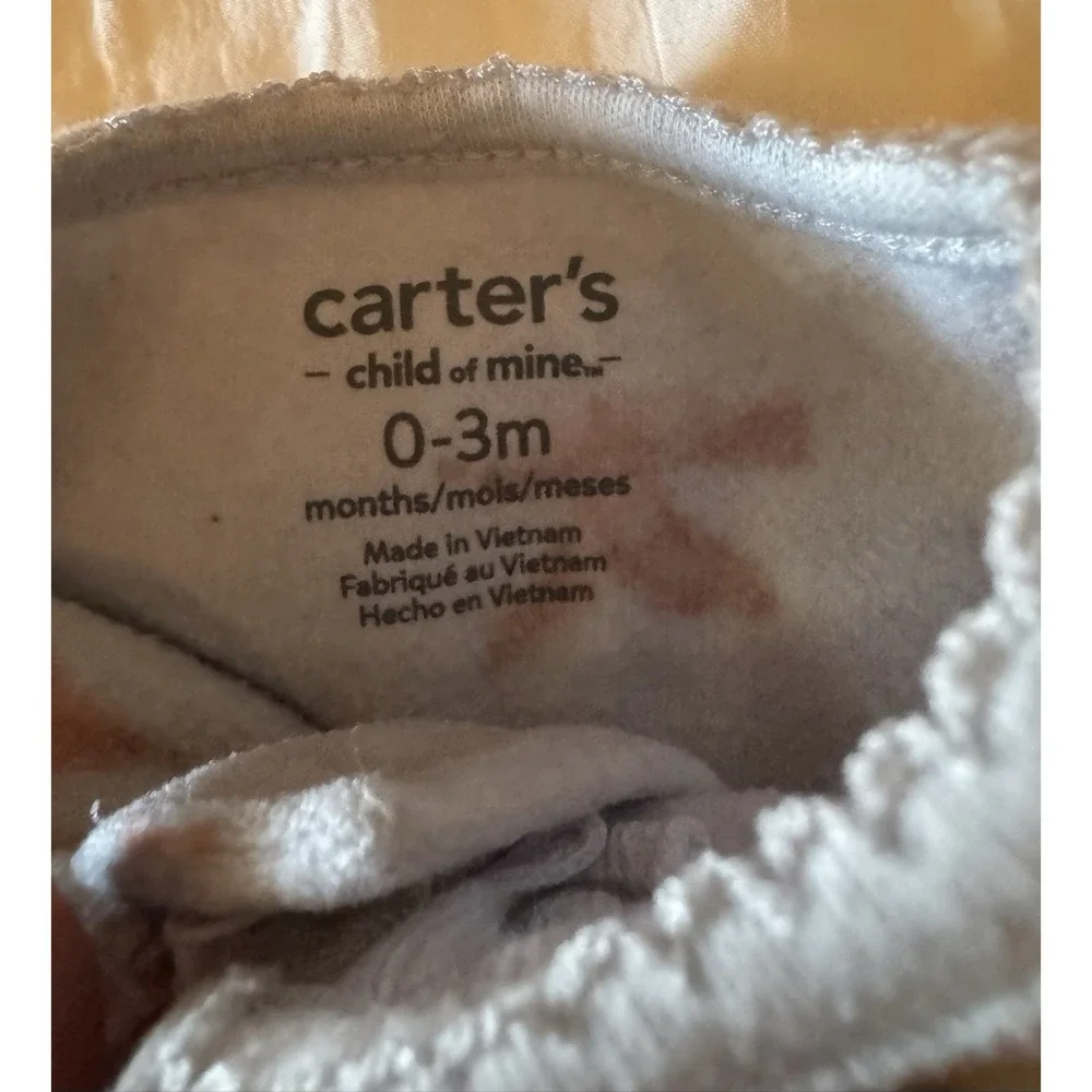 Sleeper Bundle 0-9 Month Lot Fleece Cotton And Fleece Sleep‎ Sack Lot Of 4